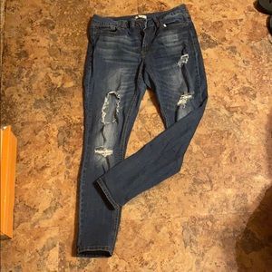 Refuge skinny jeans